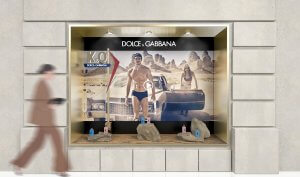Paris Calling - Dolce & Gabbana